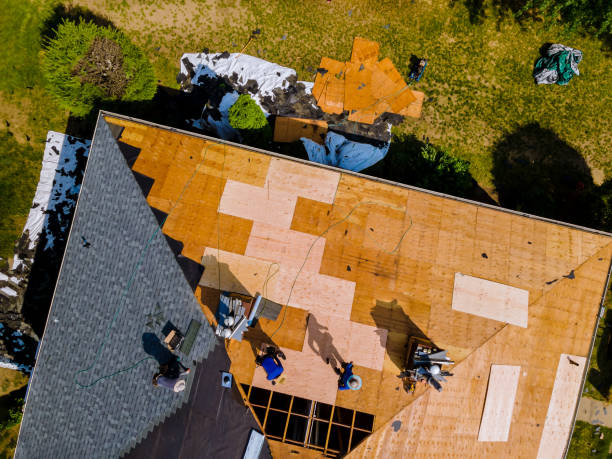 Gutter Installation and Roofing in Palo Cedro, CA